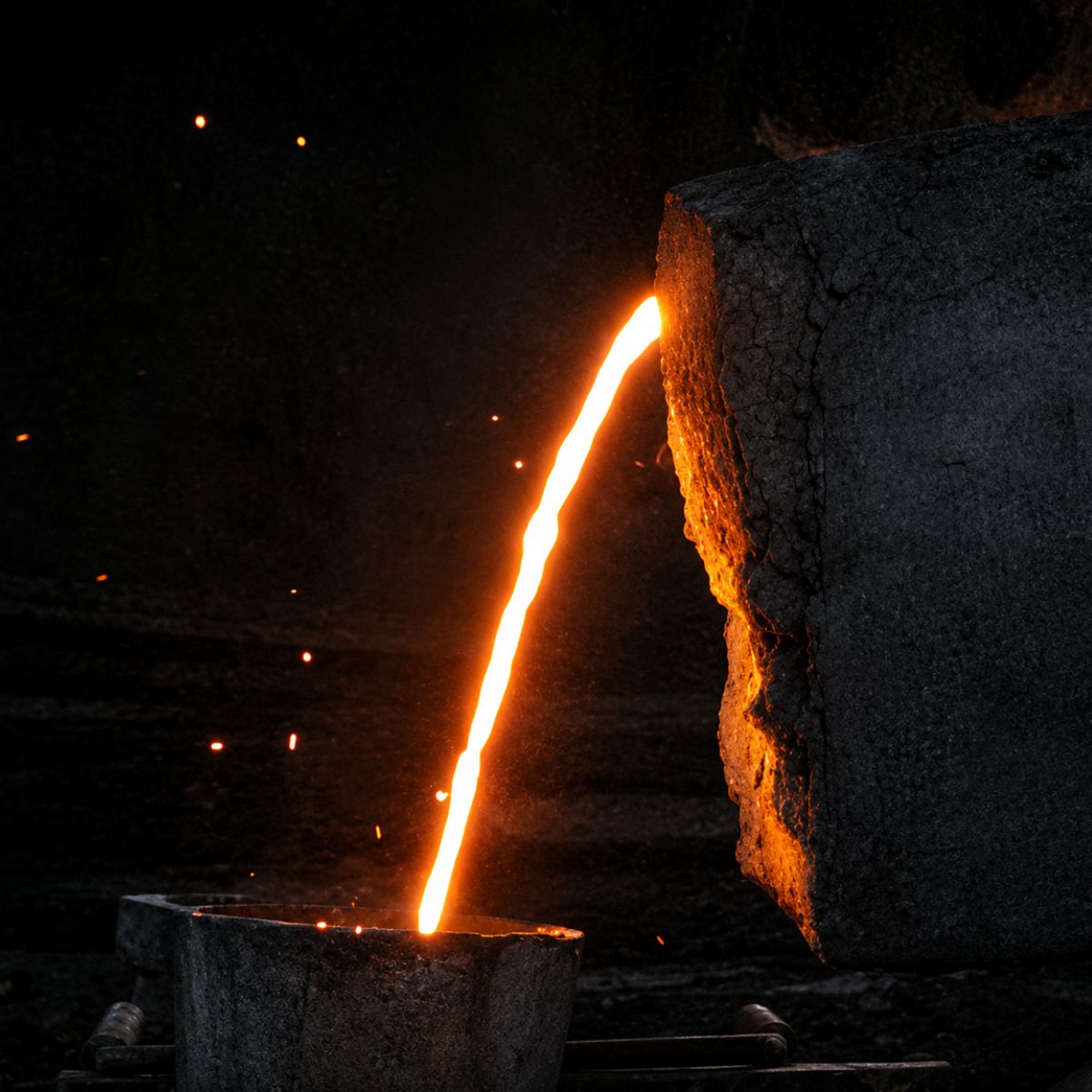 Cupola Furnace