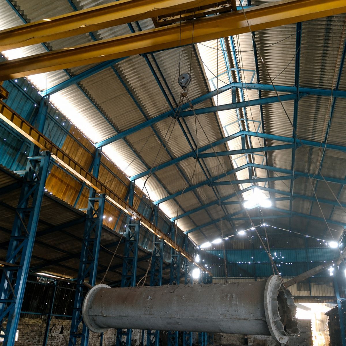 Moulding Capacity