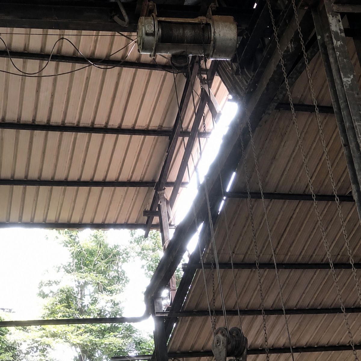 Overhead Crane