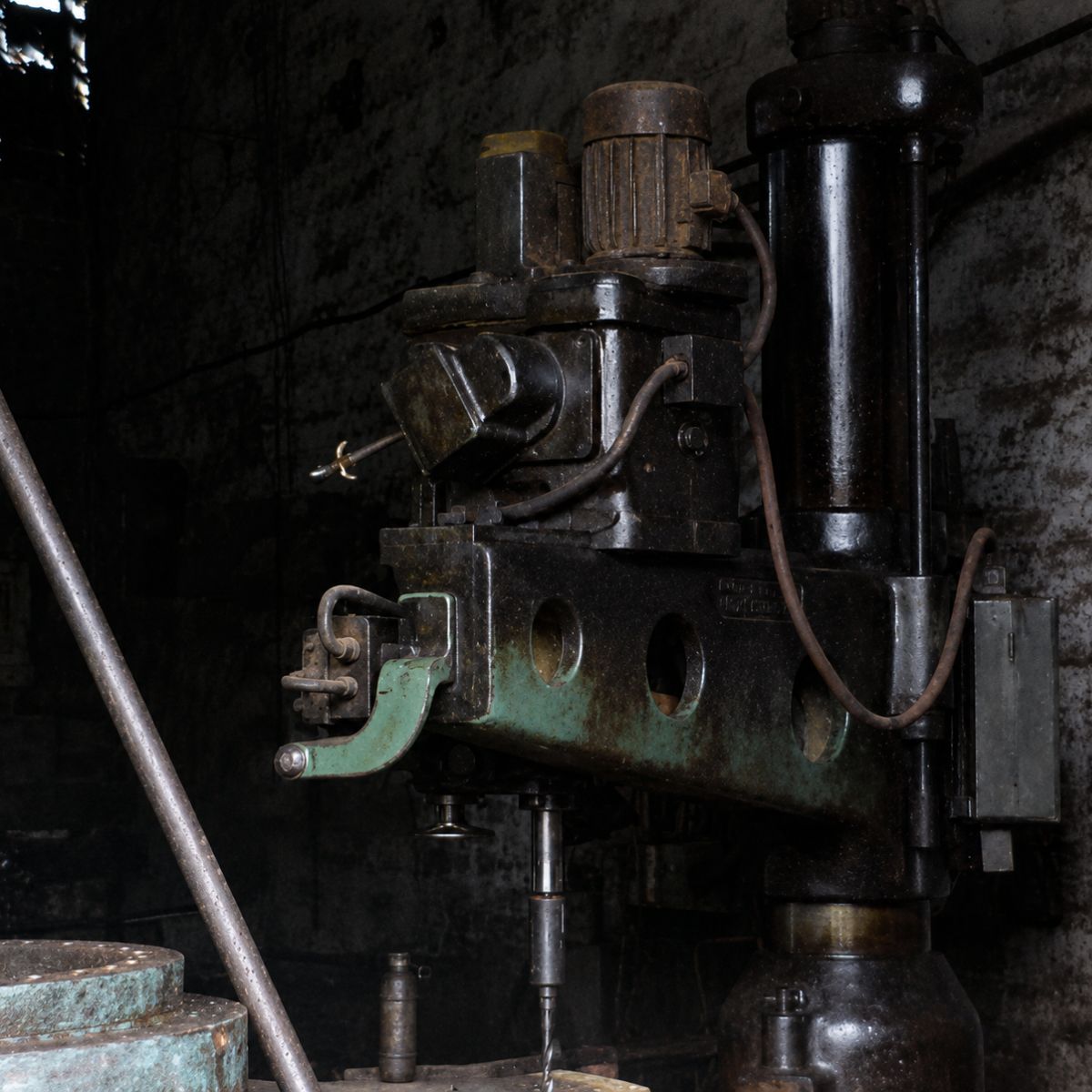 Drilling Machine