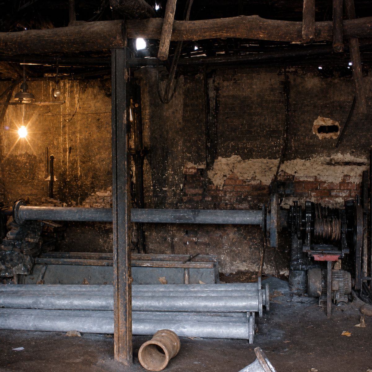 Lathe Machine