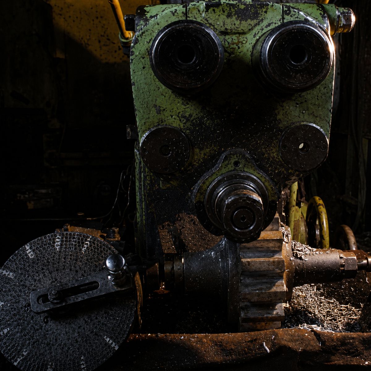 Milling Machine
