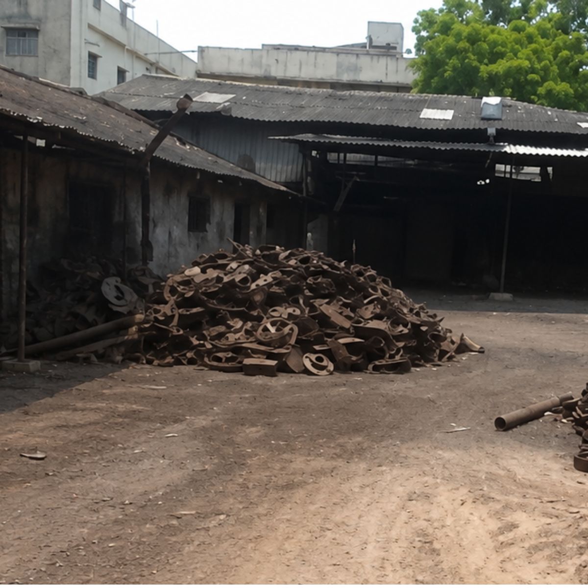 Warehouse