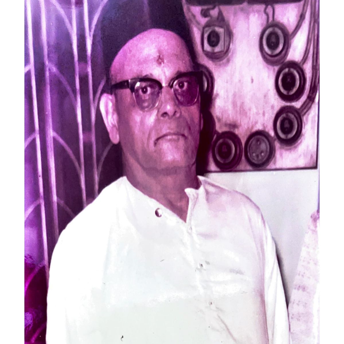 Shri Keshav Prasad Chaudhary